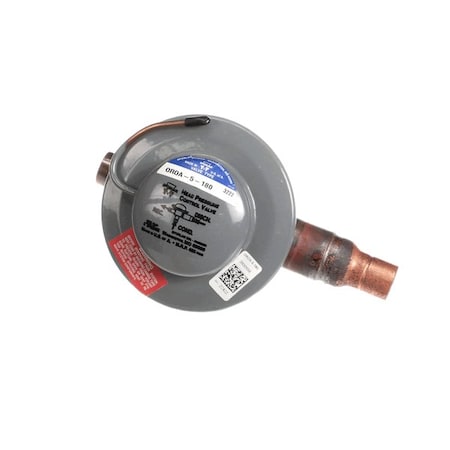 Heatcraft 5/8 Odf 180 Lbs. Head Pressure Control 2930058